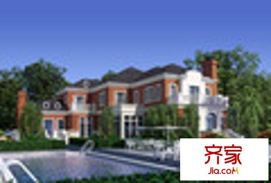 湖濱花園外景圖3