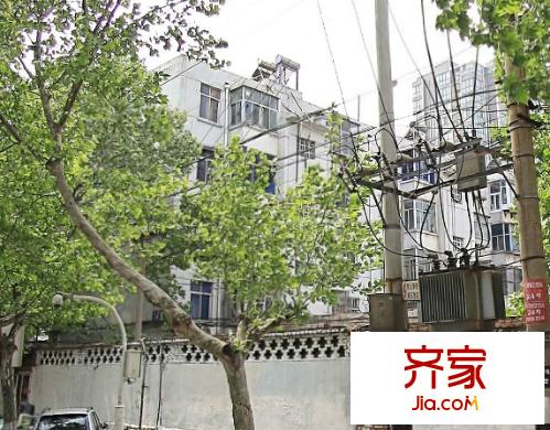 合群新村外景圖5