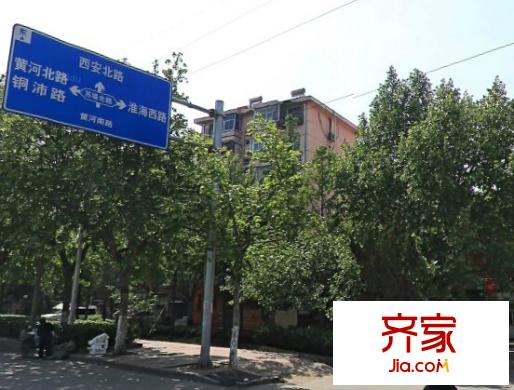 合群新村外景圖2