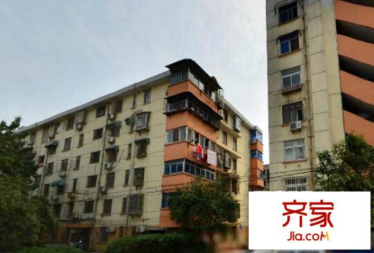 紡南小區(qū)外景圖4