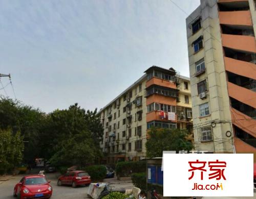 紡南小區(qū)外景圖3