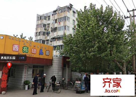 民樂(lè)園外景圖4