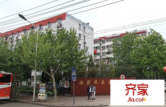 民樂(lè)園外景圖1
