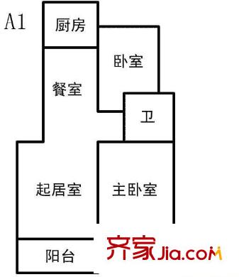民健園 0室 戶型圖