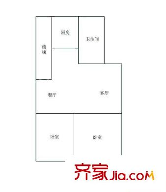 民健園 0室 戶型圖