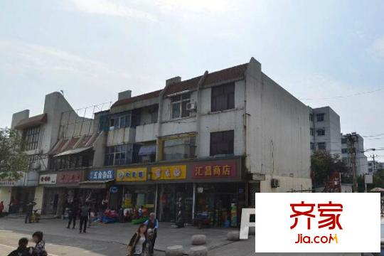 梅園小區(qū)外景圖4
