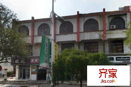 梅園小區(qū)外景圖5