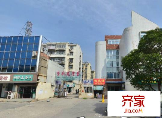 梅園小區(qū)外景圖2