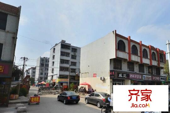 梅園小區(qū)外景圖1