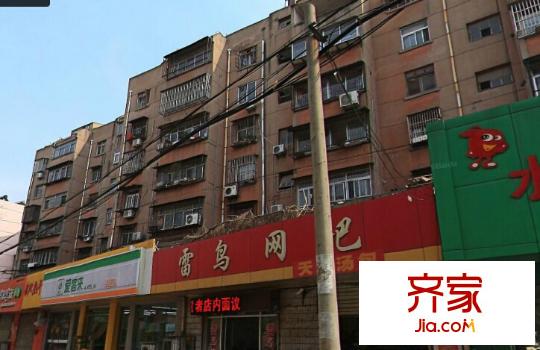 劉場(chǎng)世紀(jì)花園外景圖5