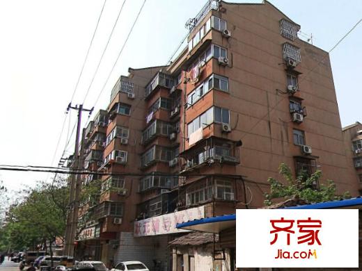 劉場(chǎng)世紀(jì)花園外景圖4