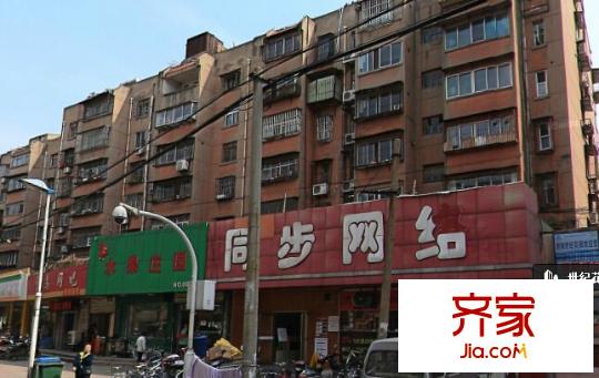 劉場(chǎng)世紀(jì)花園外景圖1