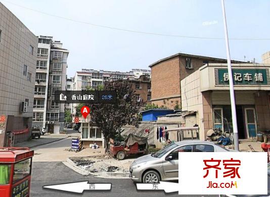 金貝莊園外景圖4