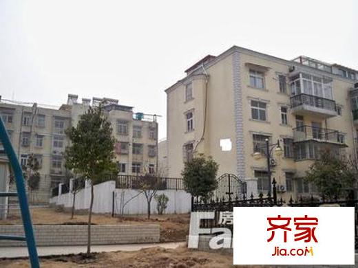金貝莊園外景圖 