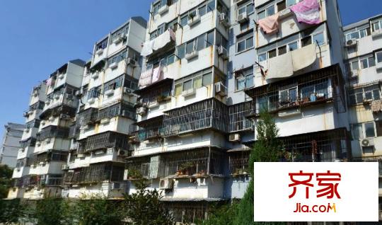 桃園公寓外景圖4