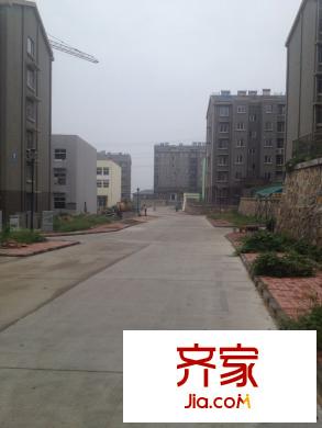 蟠桃花園外景圖 