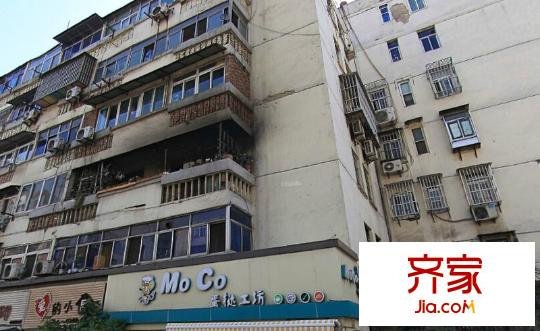 中樞小區(qū)外景圖6