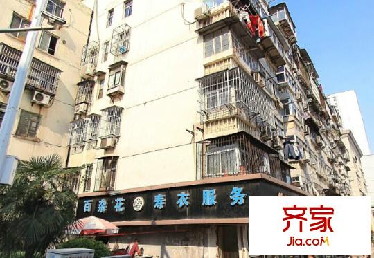 中樞小區(qū)外景圖7