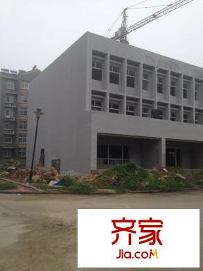 蟠桃花園外景圖 