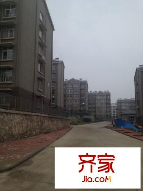蟠桃花園外景圖 