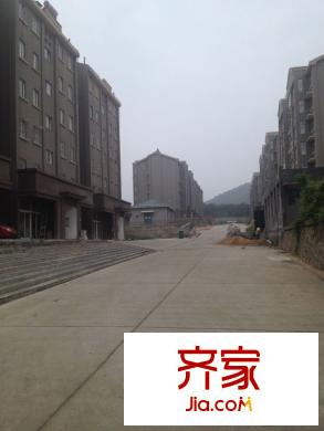 蟠桃花園外景圖 