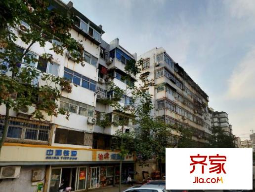 新吳莊小區(qū)外景圖1