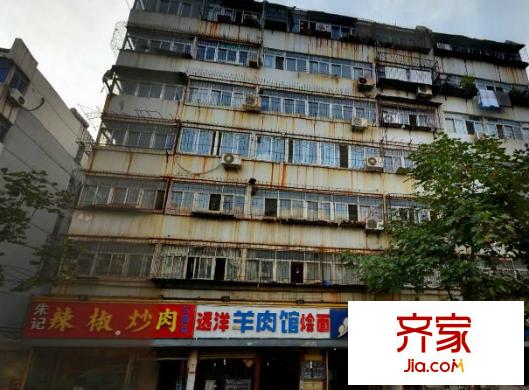 新吳莊小區(qū)外景圖3