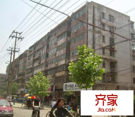 新吳莊小區(qū)外景圖3