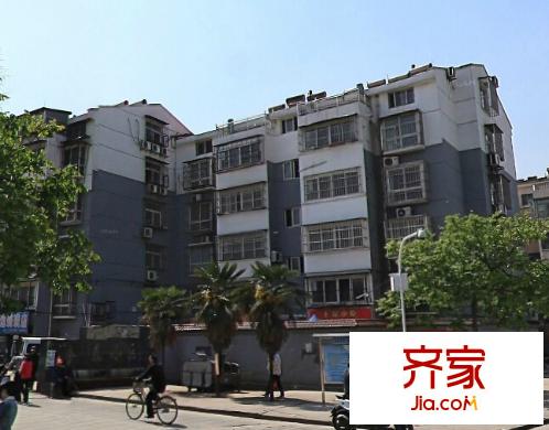 金泰小區(qū)外景圖3