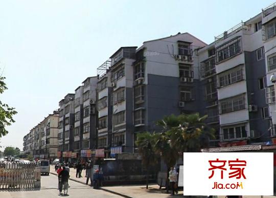 金泰小區(qū)外景圖1
