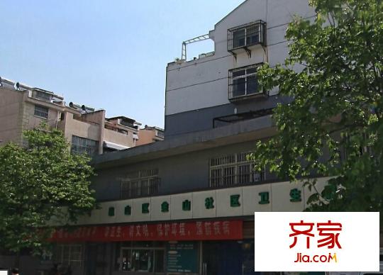 金泰小區(qū)外景圖4