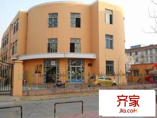 金泰小區(qū)外景圖 