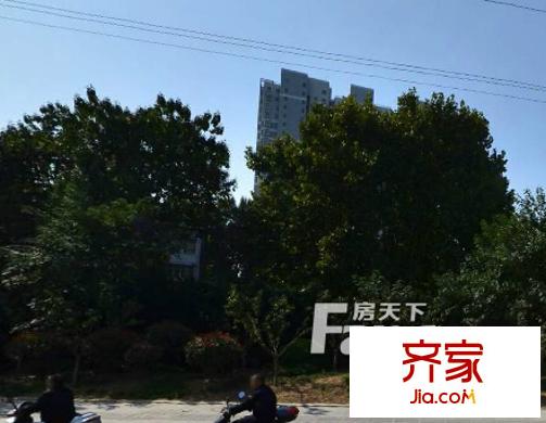 黃河麗景花園外景圖2