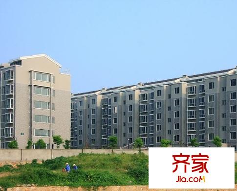 協(xié)豐森林灣外景圖徐州  