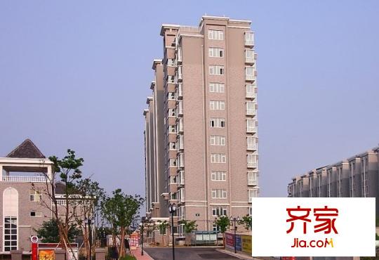協(xié)豐森林灣外景圖徐州  