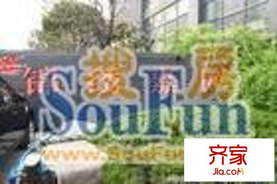錦繡嘉園外景圖 3室 戶(hù)型圖