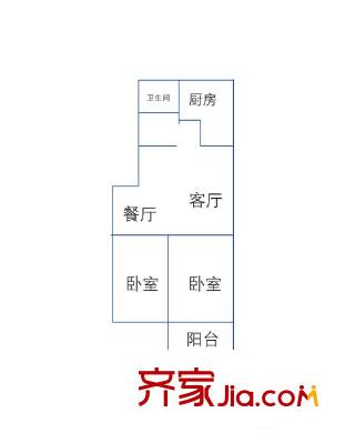 和風(fēng)雅致 0室 戶型圖