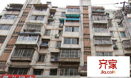 雁山小區(qū)外景圖6