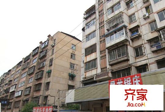 雁山小區(qū)外景圖5