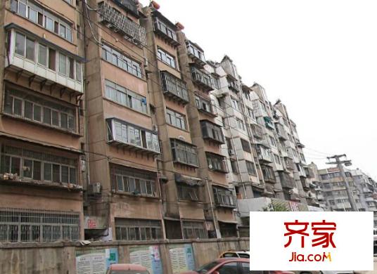 雁山小區(qū)外景圖4