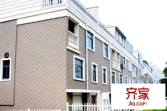 漢府雅園外景圖徐州   徐州二手房 徐州租房