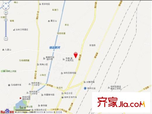 蘋果新天地交通圖