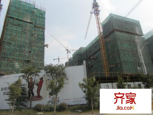 蘋果新天地外景圖2