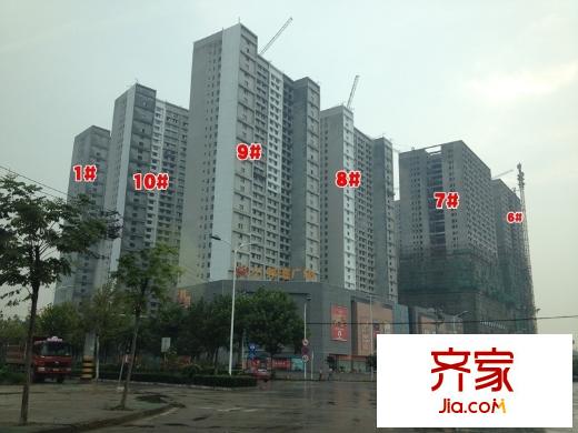 蘋果新天地外景圖3