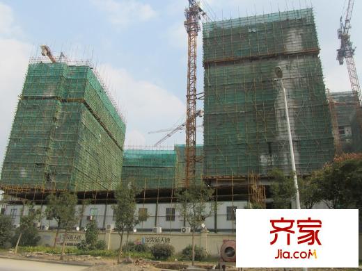 蘋果新天地外景圖5