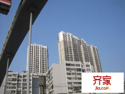 福源國際外景圖（20100914）