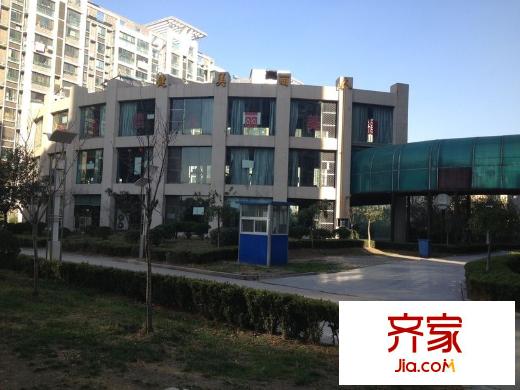 小康人家外景圖 