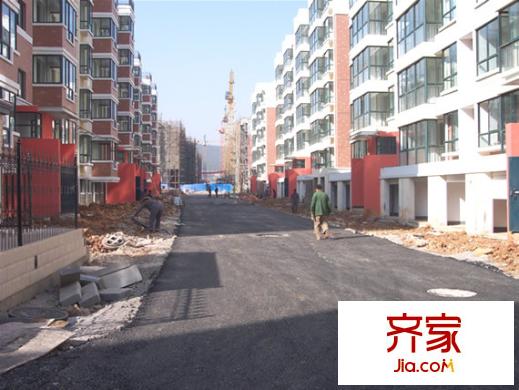永嘉太陽城外景圖