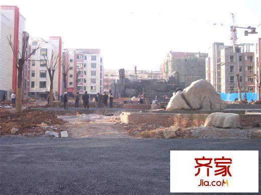 永嘉太陽城外景圖入口