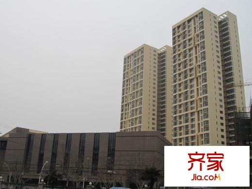 中凱城市之光外景圖徐州  